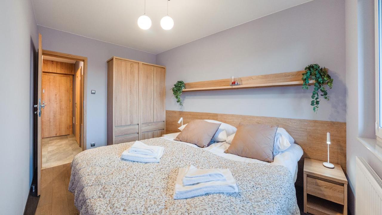 - Perlowa Przystan Apartment *
