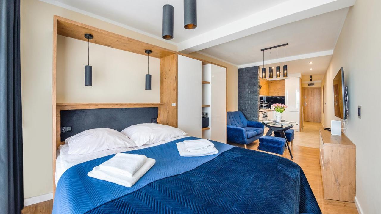 Apartment - Perlowa Przystan Kolberg