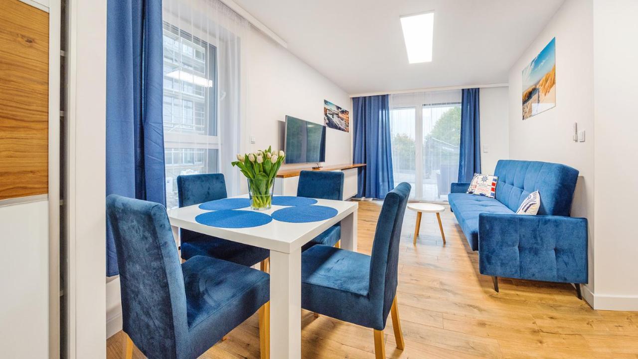 Apartment - Perlowa Przystan Kolberg