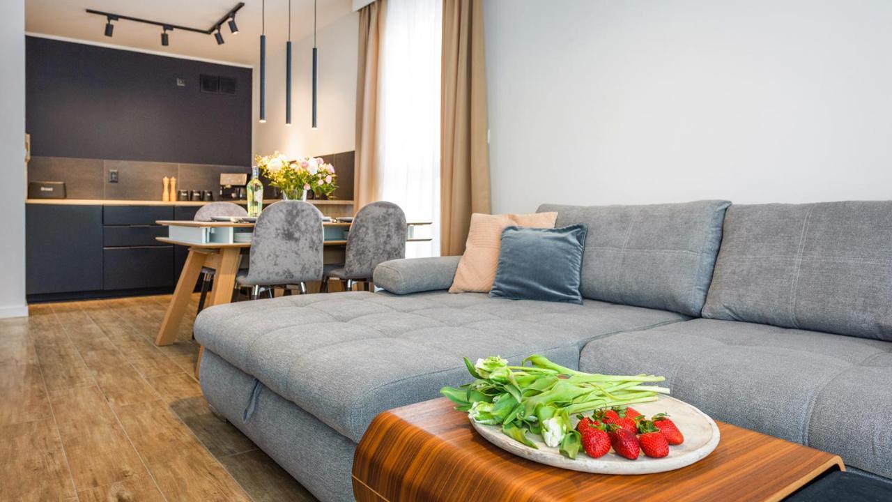 - Perlowa Przystan Apartment *