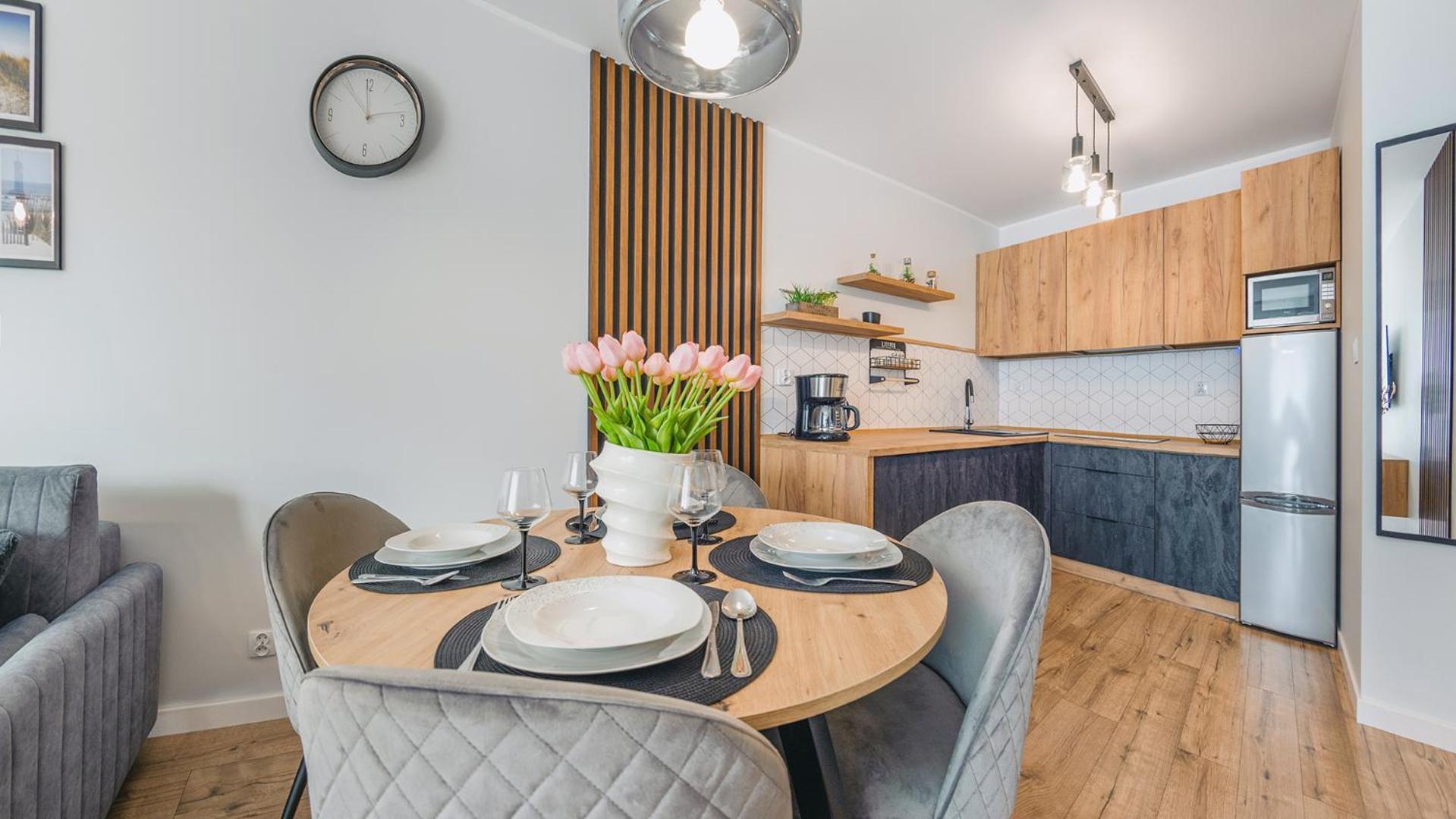 - Perlowa Przystan Apartment Kolberg