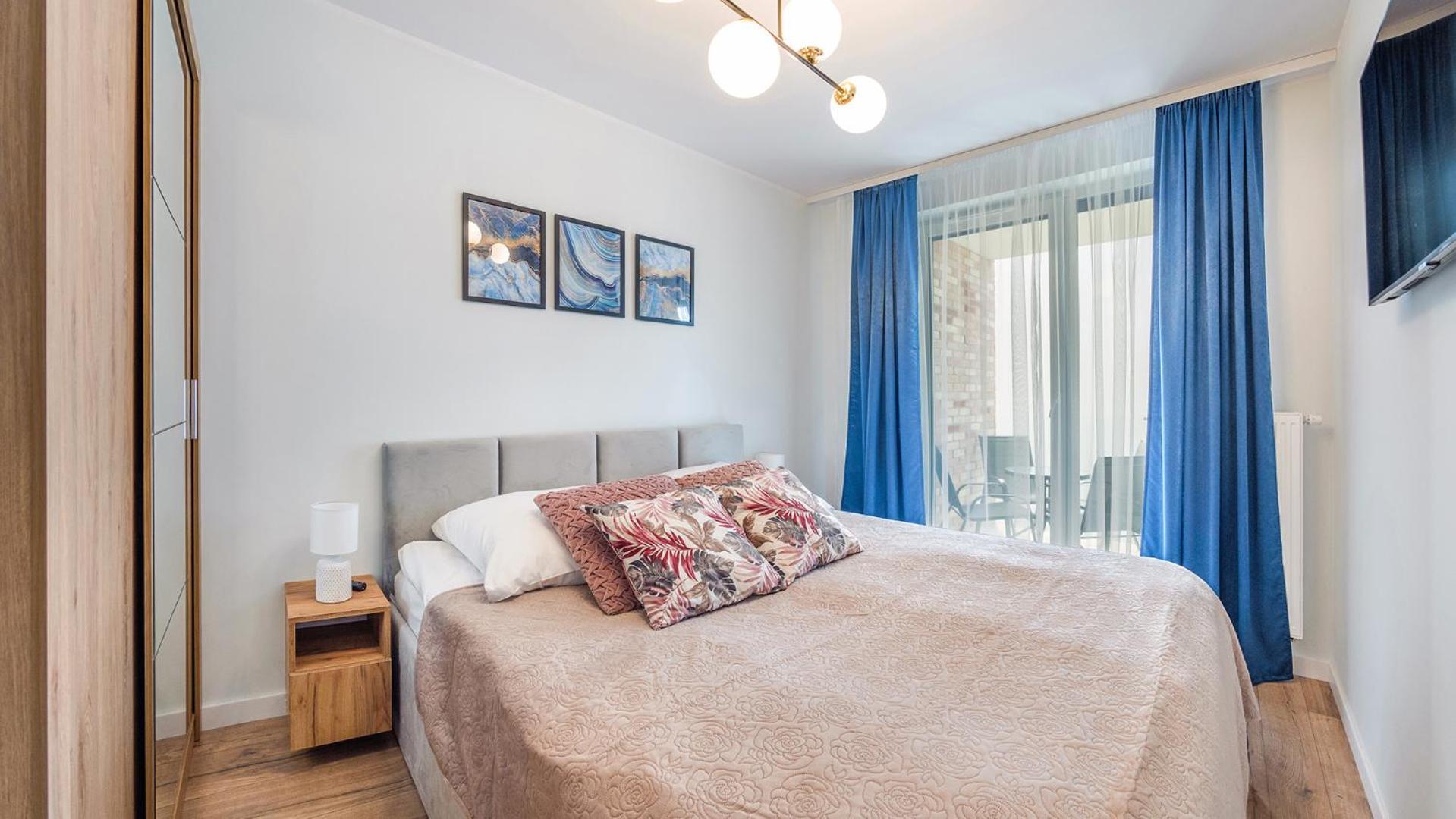 - Perlowa Przystan Apartment Kolberg