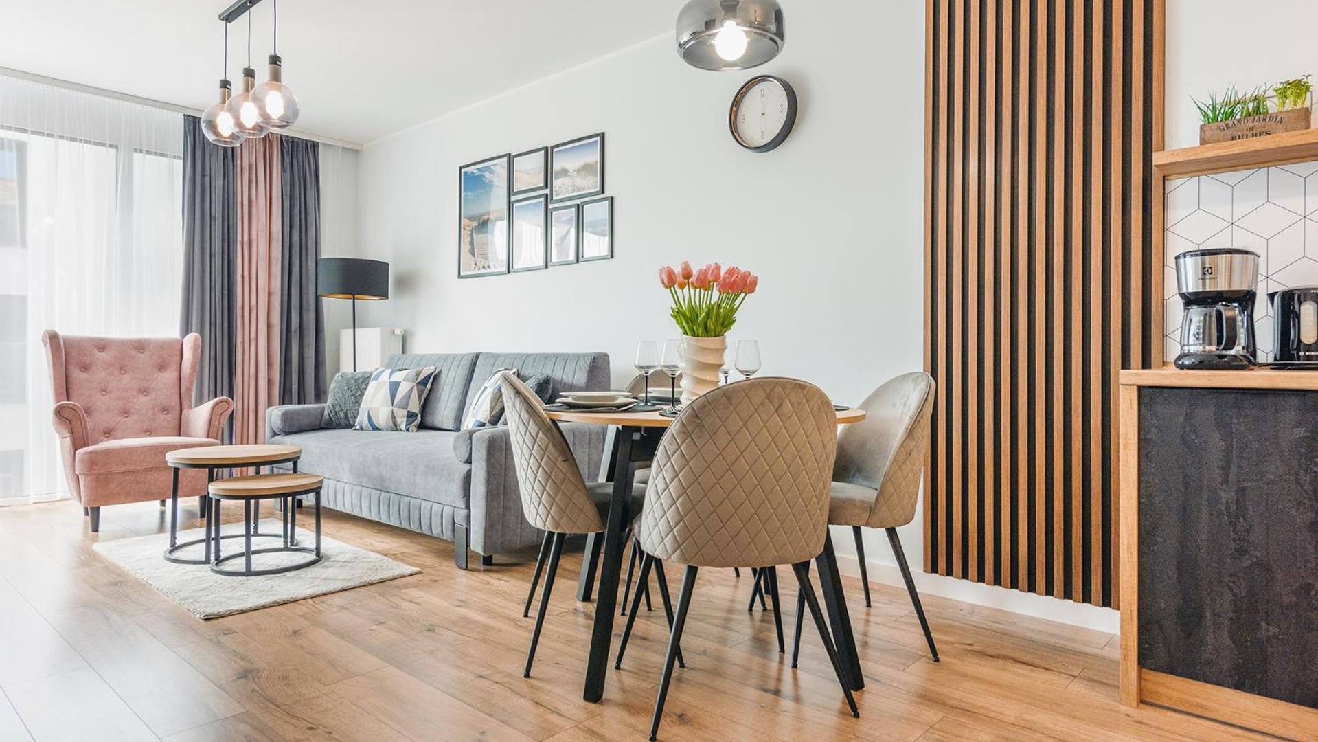 Apartment - Perlowa Przystan *