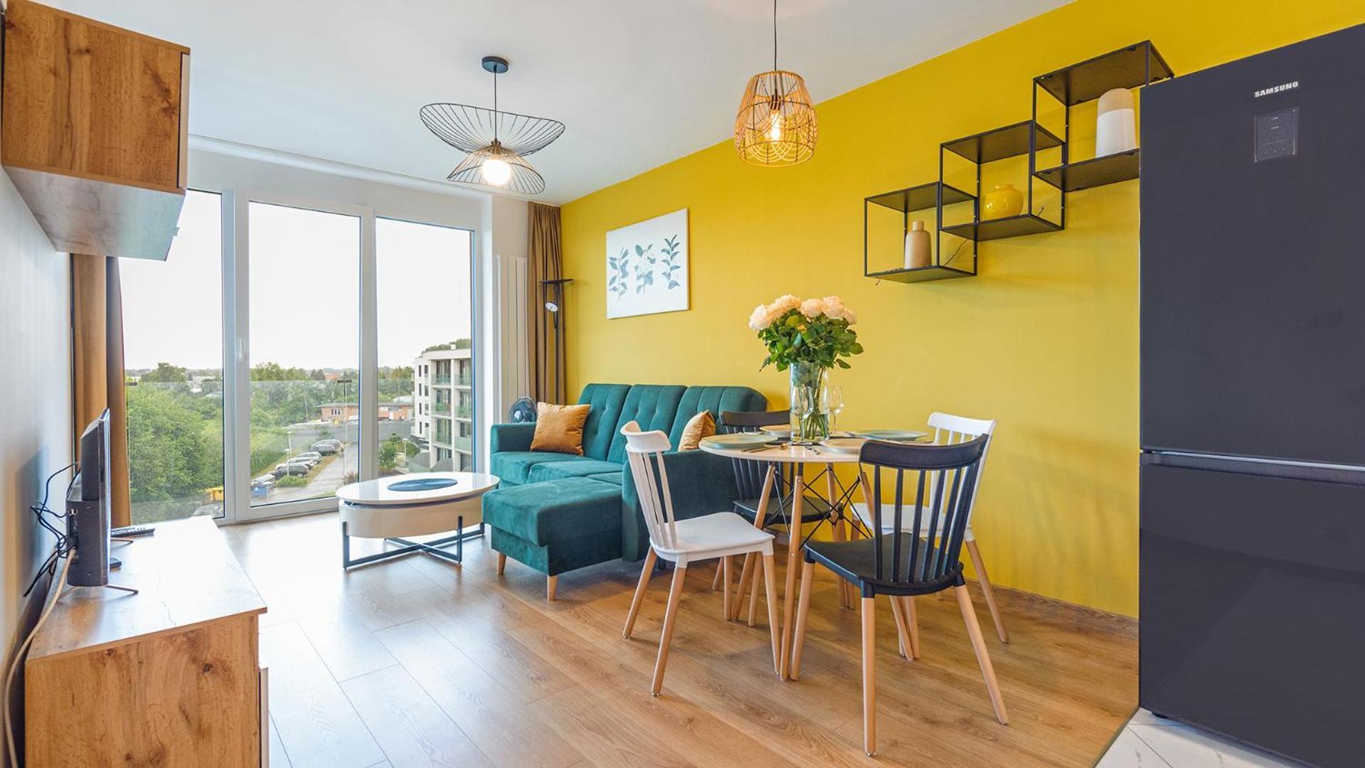Apartment - Perlowa Przystan