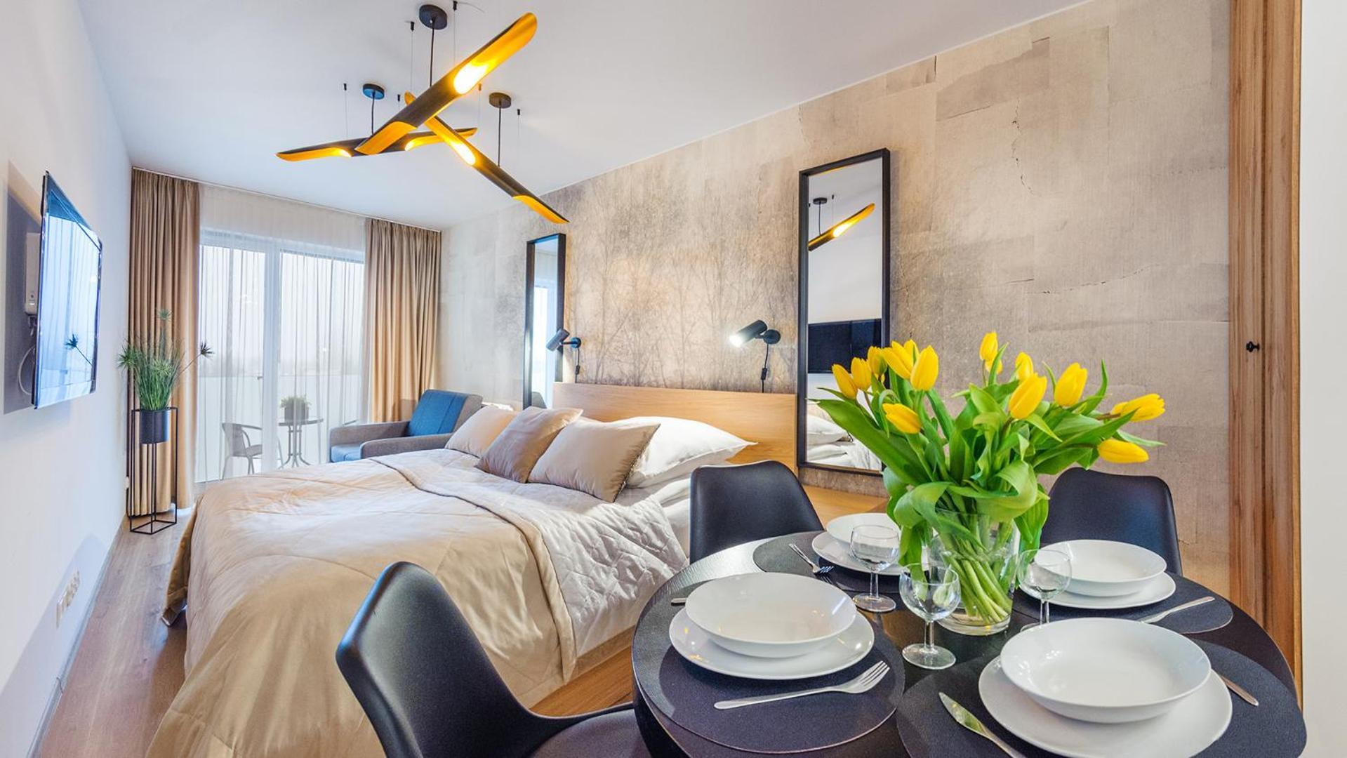 Apartment - Perlowa Przystan *