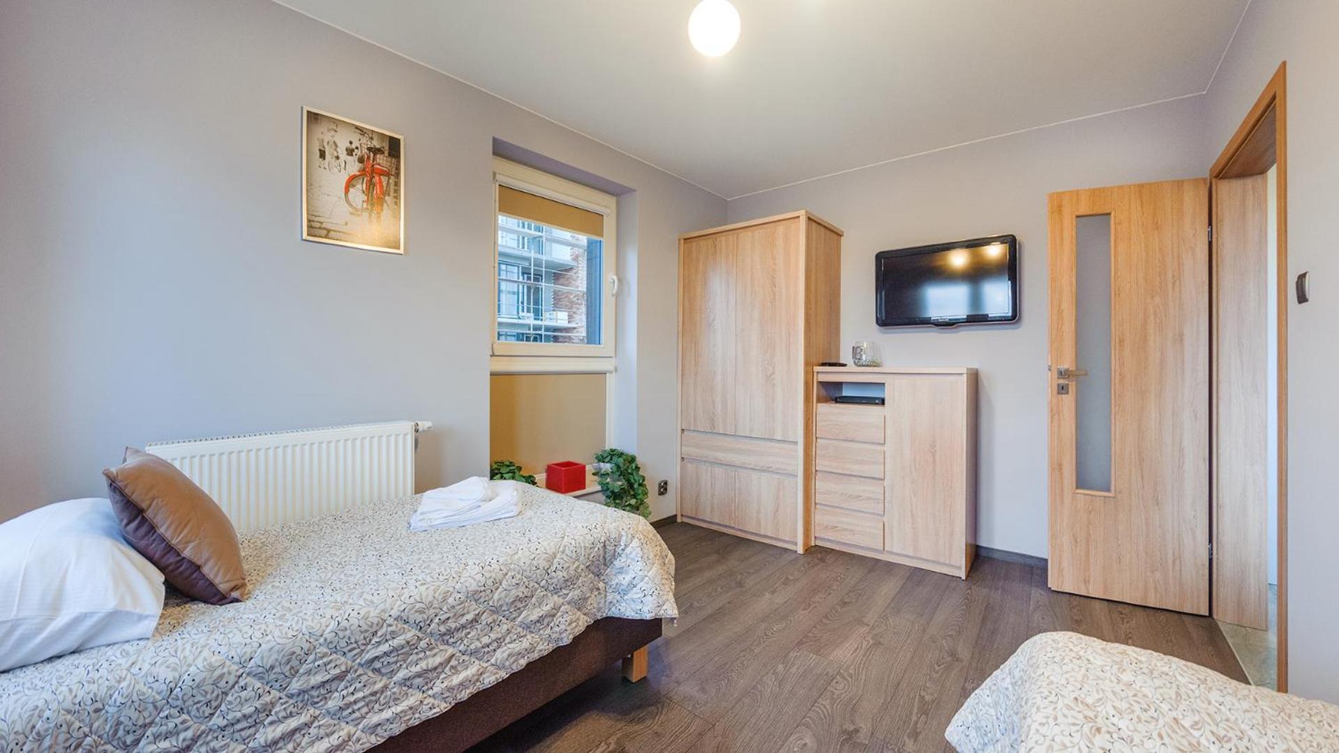 - Perlowa Przystan Apartment Kolberg