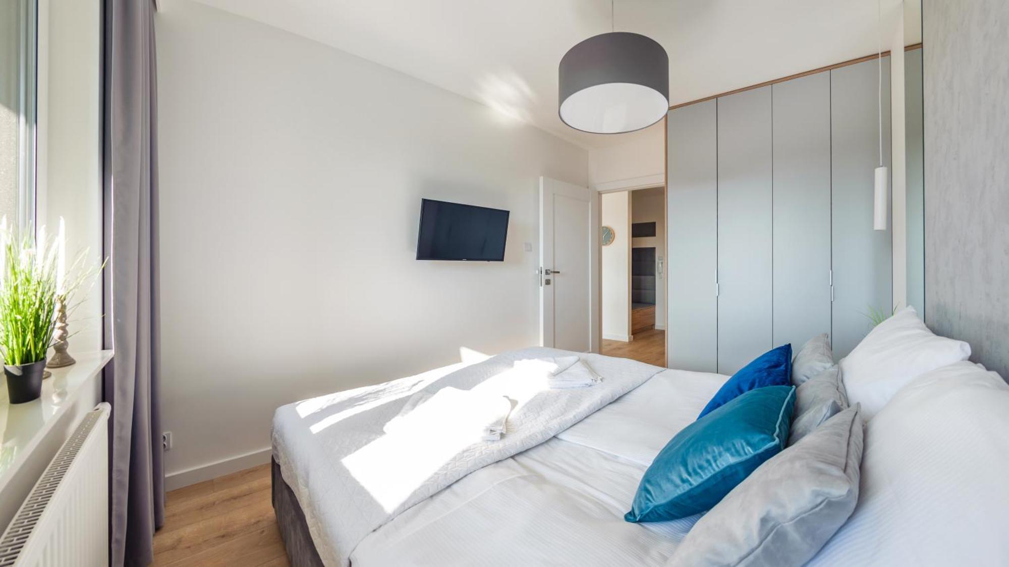 Apartment - Perlowa Przystan Kolberg