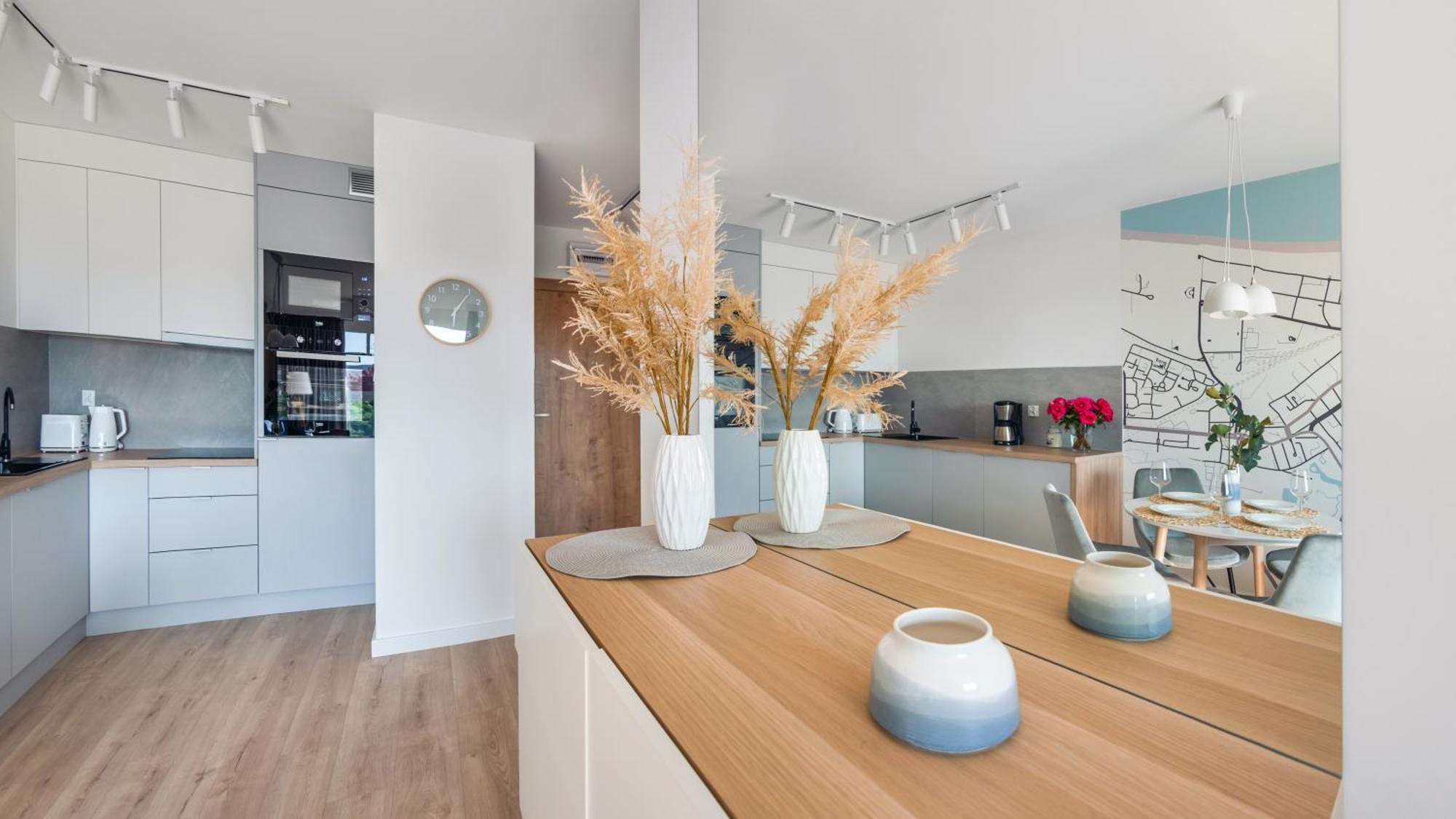 Apartment - Perlowa Przystan
