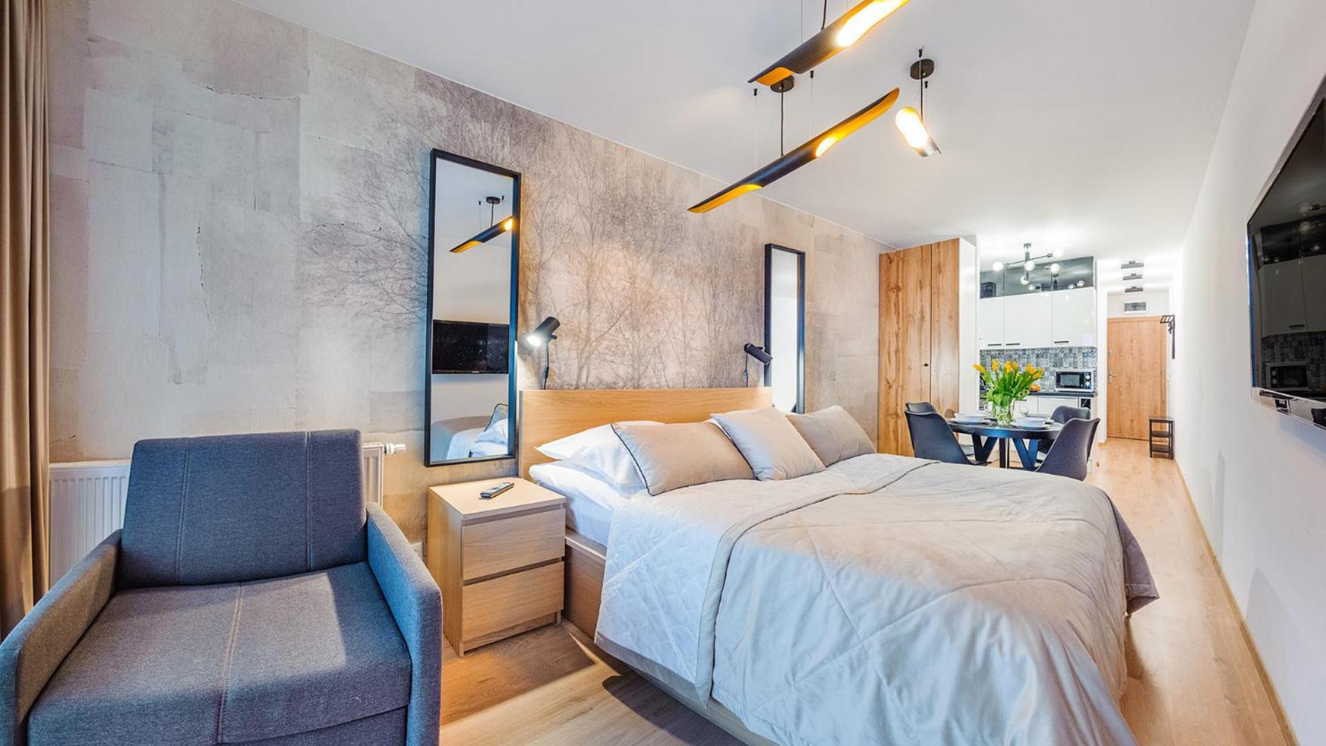 - Perlowa Przystan Apartment Kolberg