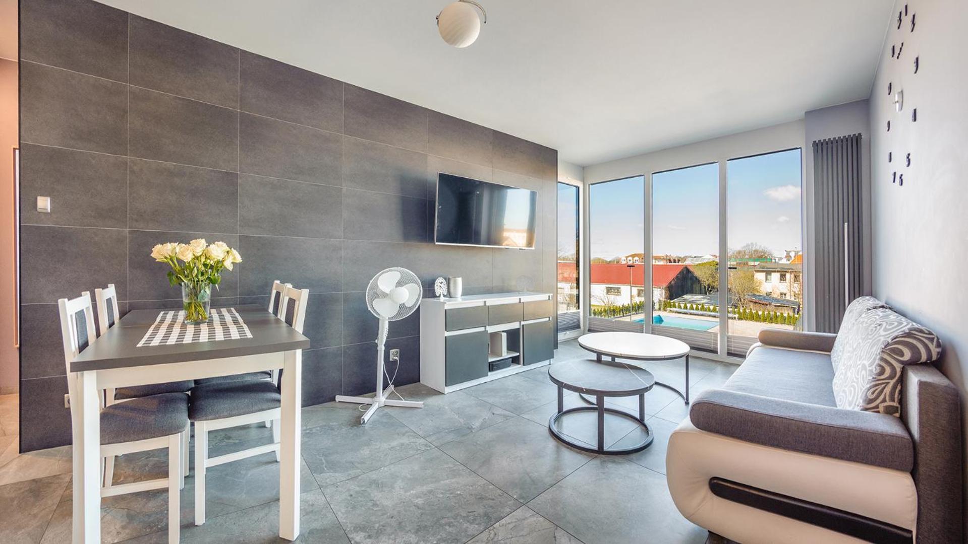 Apartment - Perlowa Przystan Kolberg