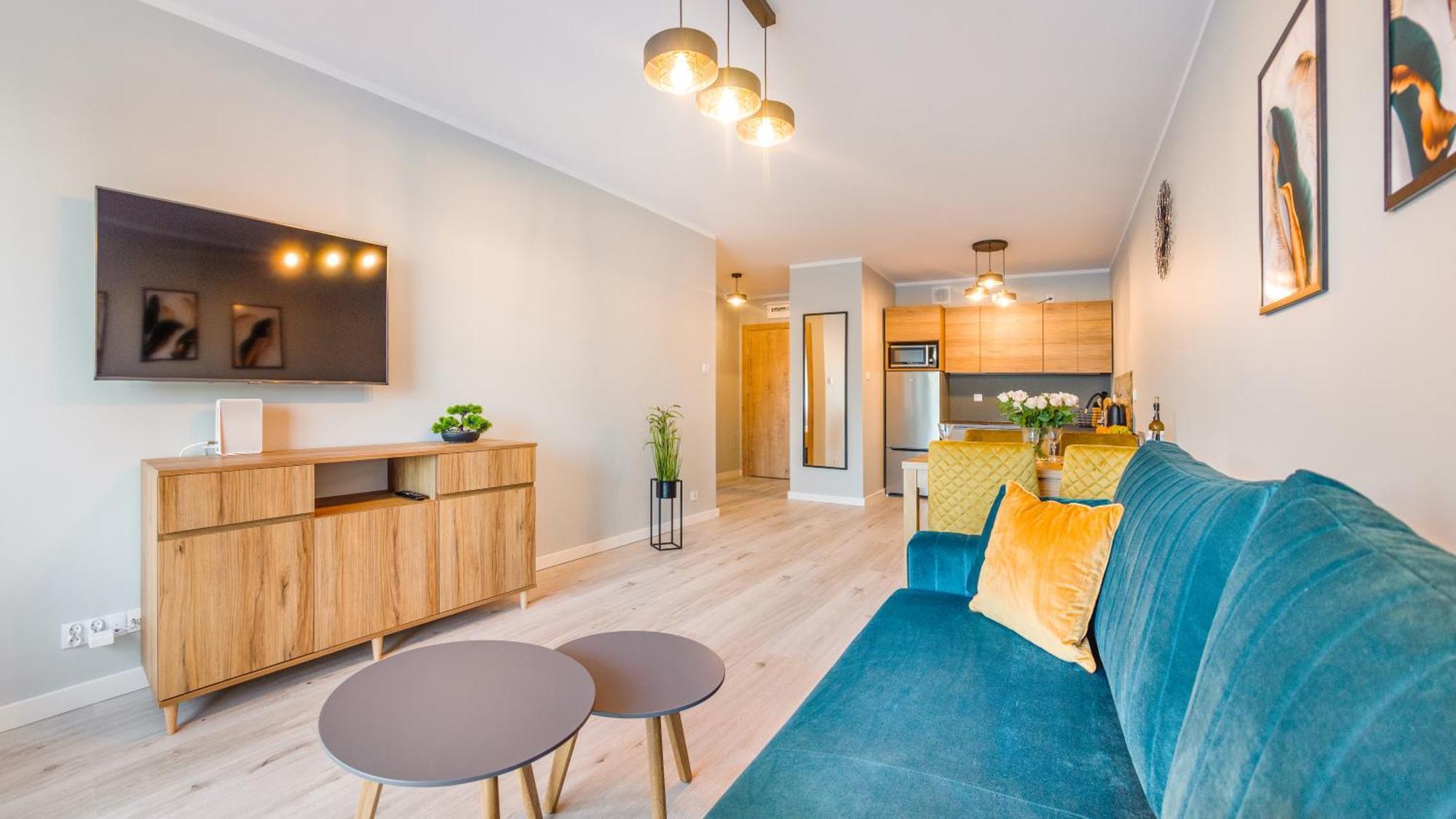 Apartment - Perlowa Przystan Kolberg