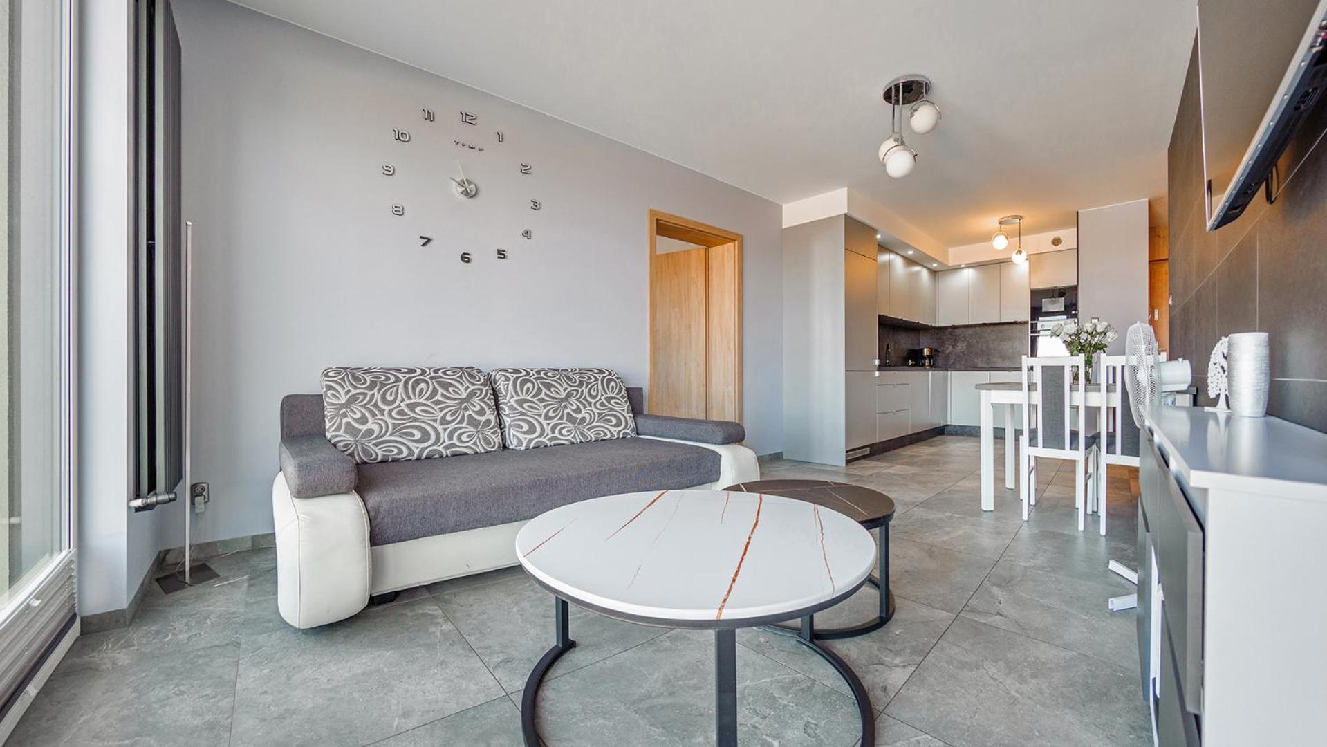 - Perlowa Przystan Apartment Kolberg