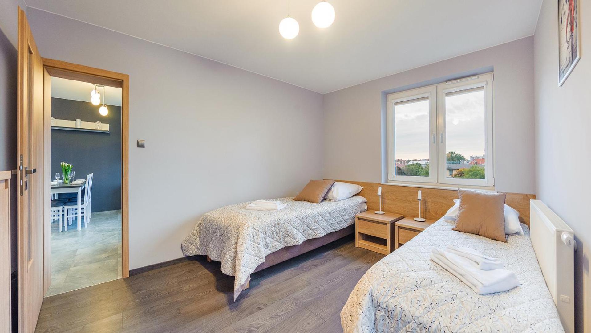- Perlowa Przystan Apartment Kolberg
