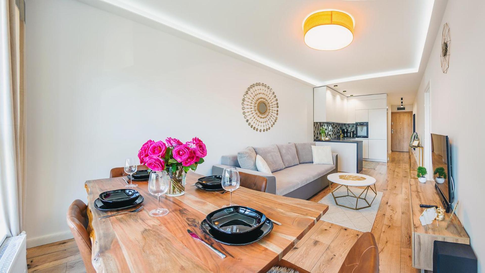 - Perłowa Przystań Apartament Kołobrzeg