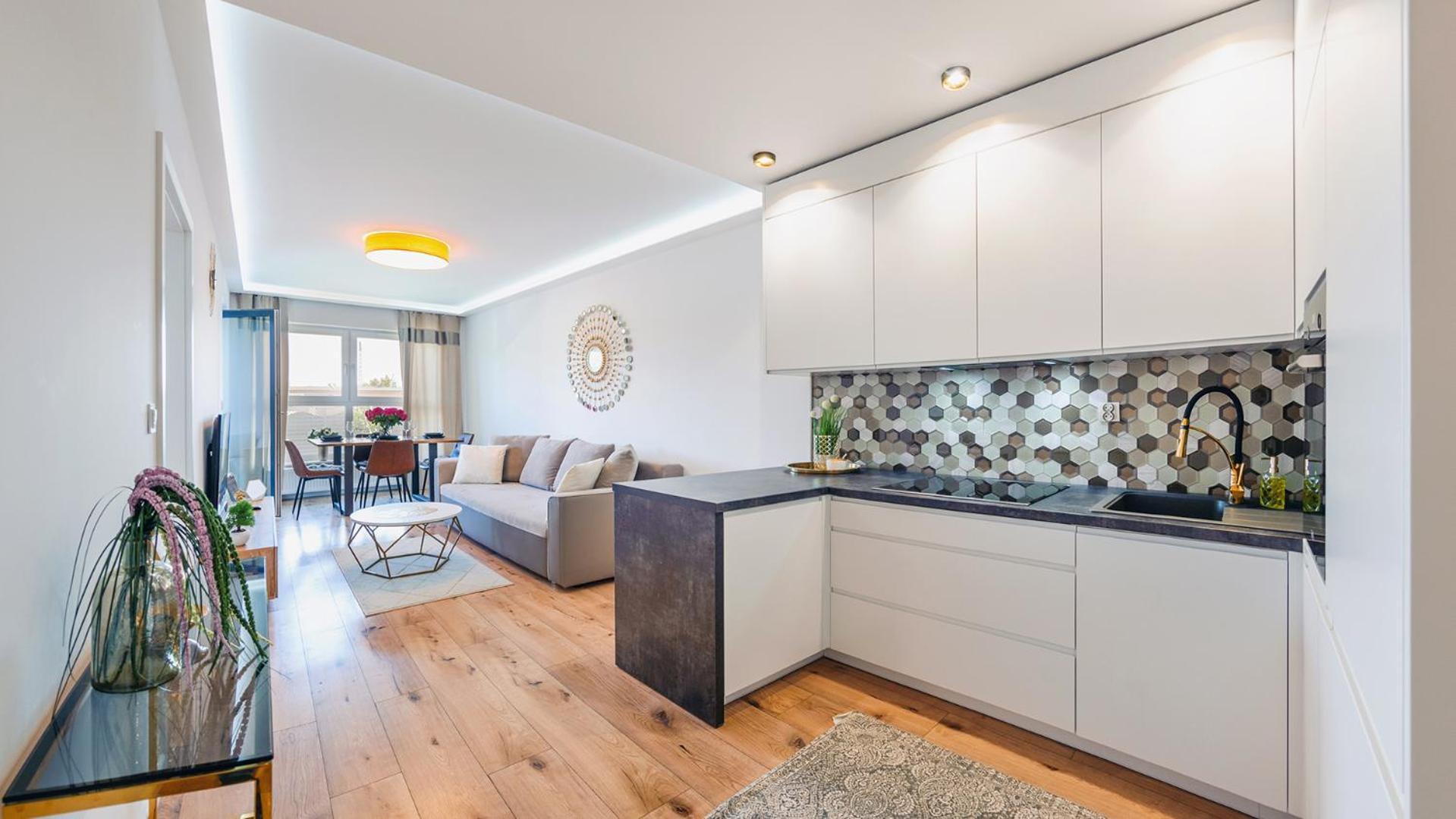 - Perłowa Przystań Apartament