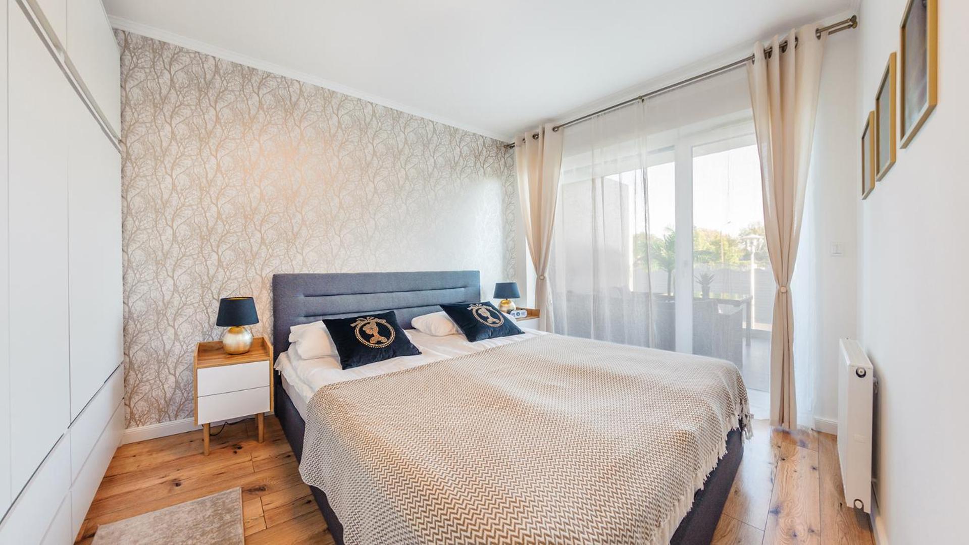 - Perłowa Przystań Apartament *