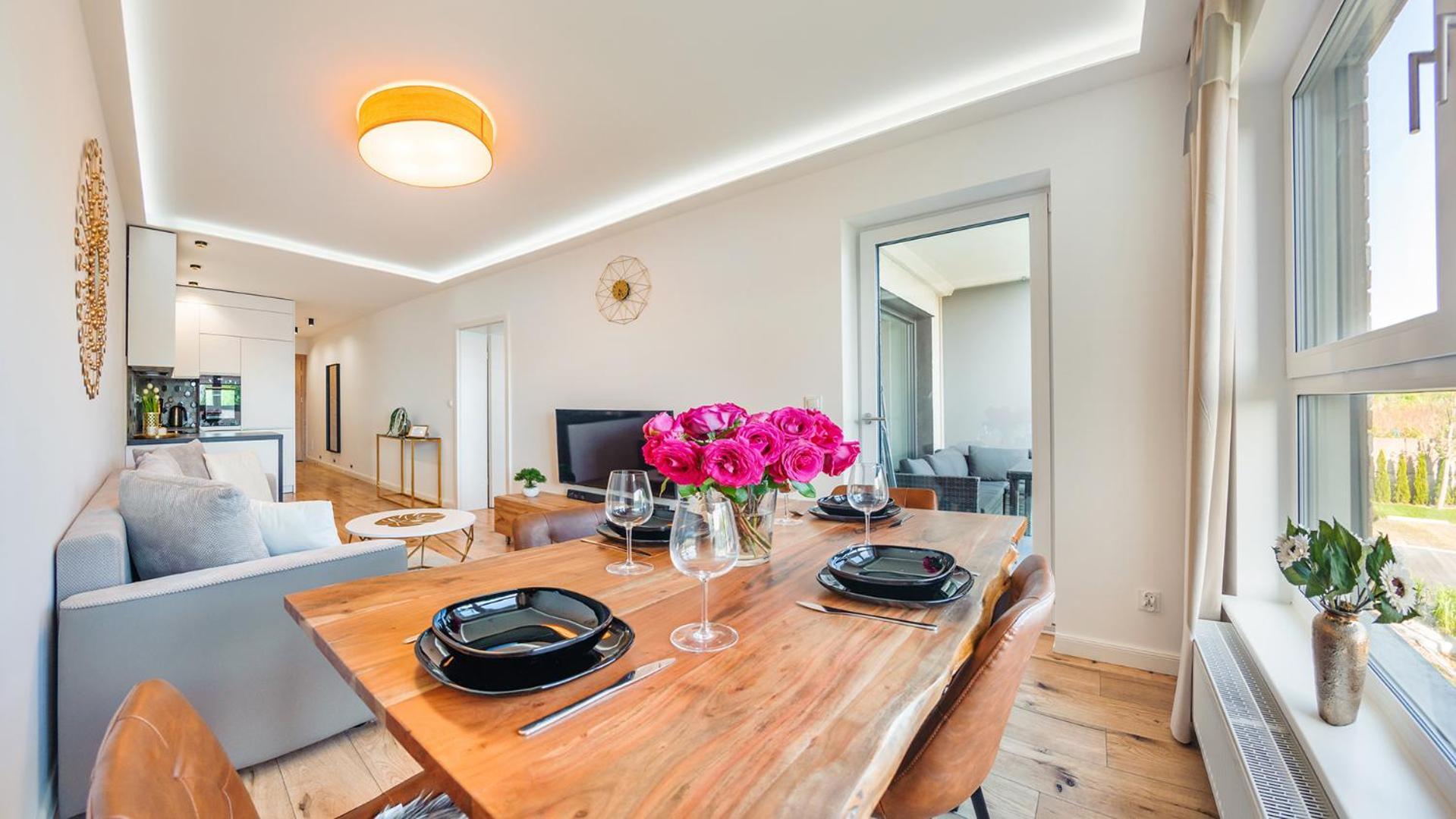 - Perłowa Przystań Apartament Kołobrzeg