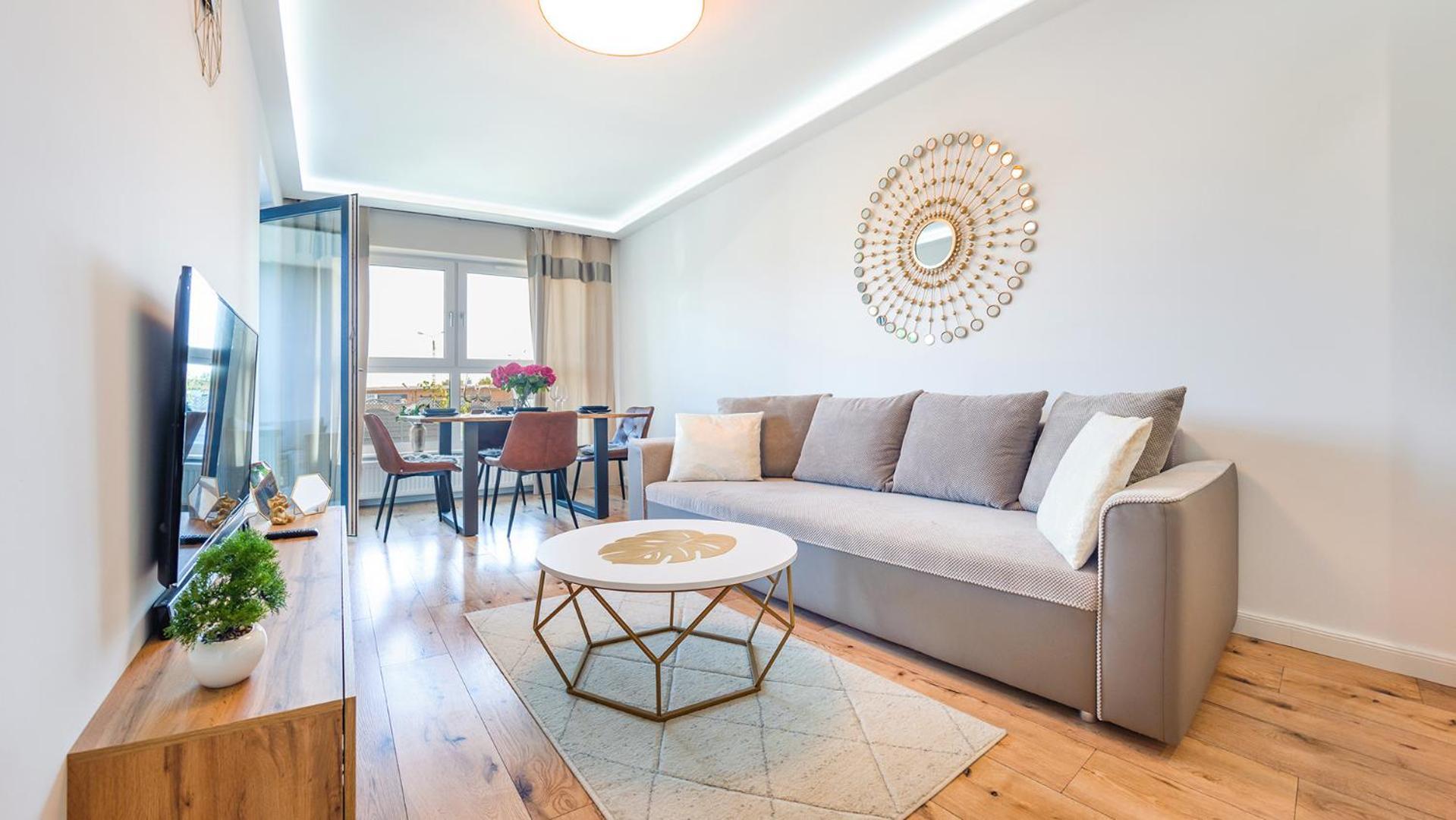 Apartament - Perłowa Przystań Kołobrzeg