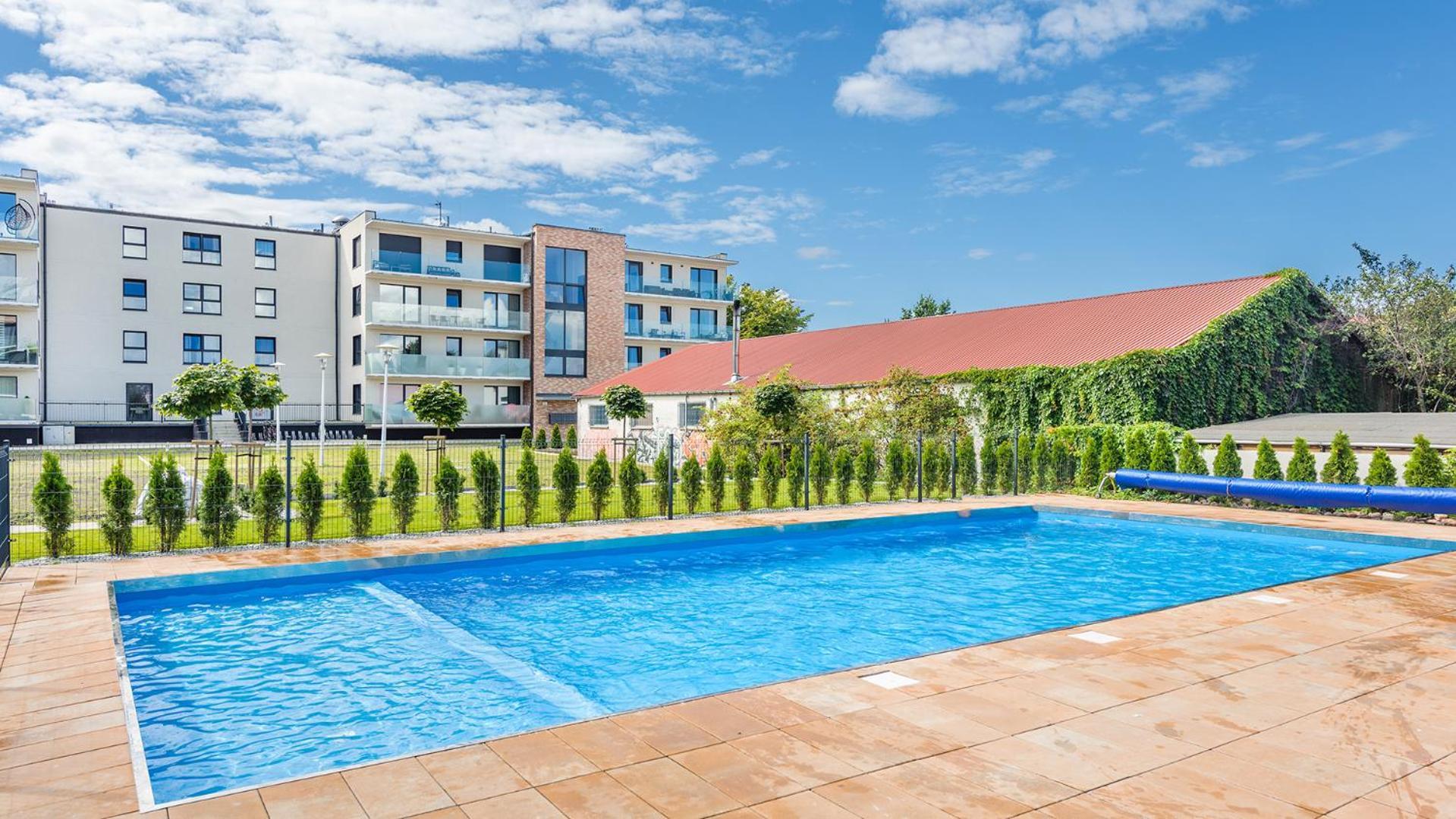 Apartament - Perłowa Przystań *