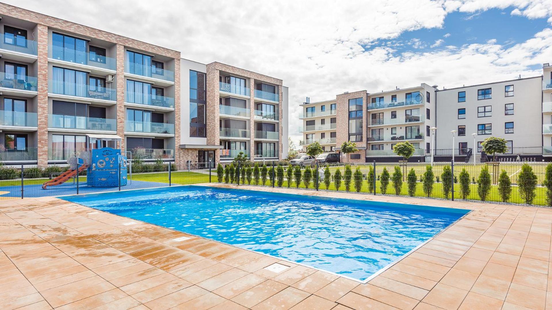 - Perłowa Przystań Apartament Kołobrzeg